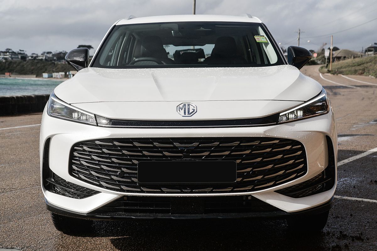 2025 MG HS Hybrid+ Excite AS33H