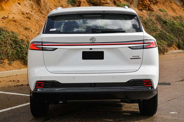 2025 MG HS Hybrid+ Excite AS33H