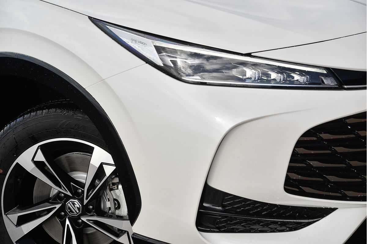 2025 MG HS Hybrid+ Excite AS33H