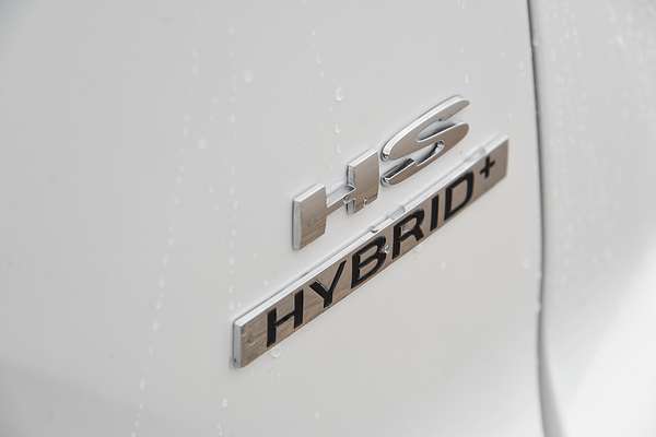 2025 MG HS Hybrid+ Excite AS33H