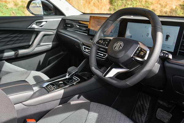 2025 MG HS Hybrid+ Excite AS33H