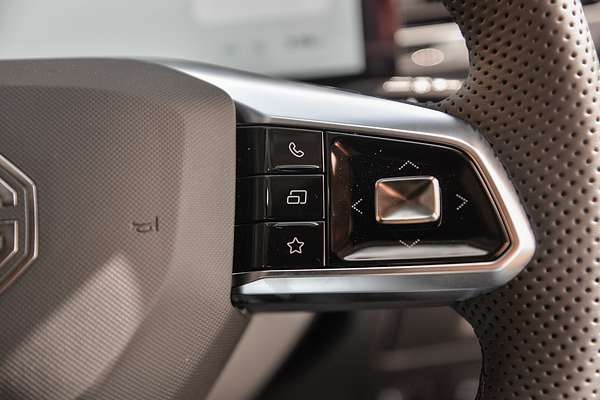 2025 MG HS Hybrid+ Excite AS33H