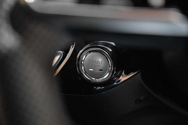 2025 MG HS Hybrid+ Excite AS33H