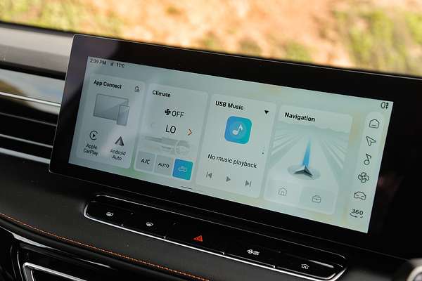 2025 MG HS Hybrid+ Excite AS33H