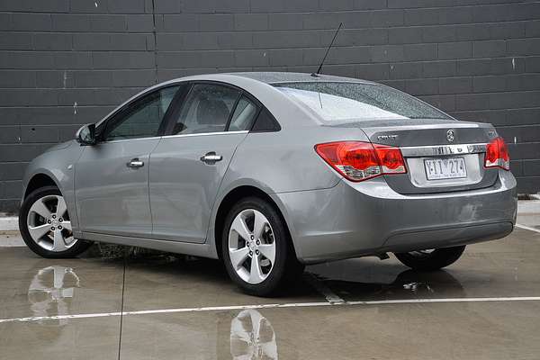 2011 Holden Cruze CDX JH Series II