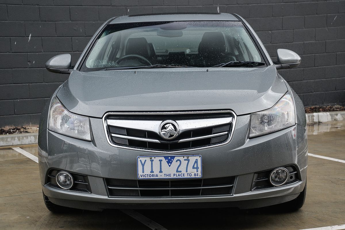 2011 Holden Cruze CDX JH Series II