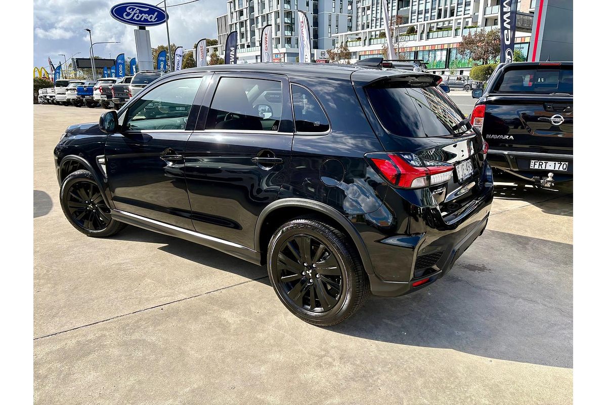 2024 Mitsubishi ASX MR XD