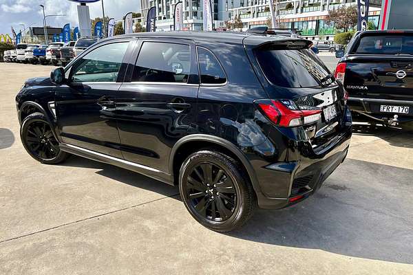 2024 Mitsubishi ASX MR XD