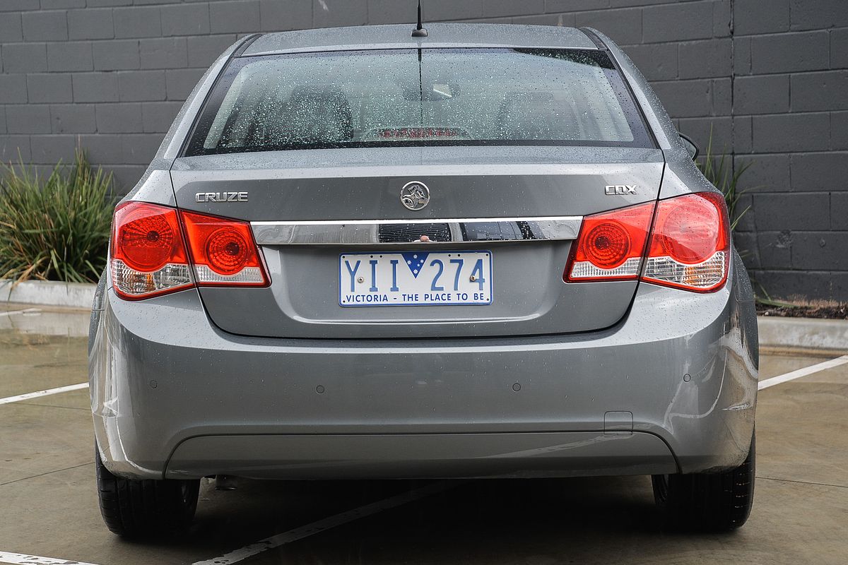 2011 Holden Cruze CDX JH Series II