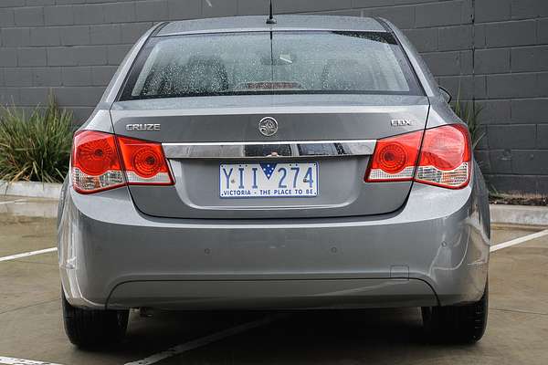 2011 Holden Cruze CDX JH Series II