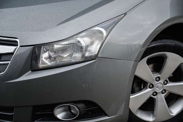 2011 Holden Cruze CDX JH Series II