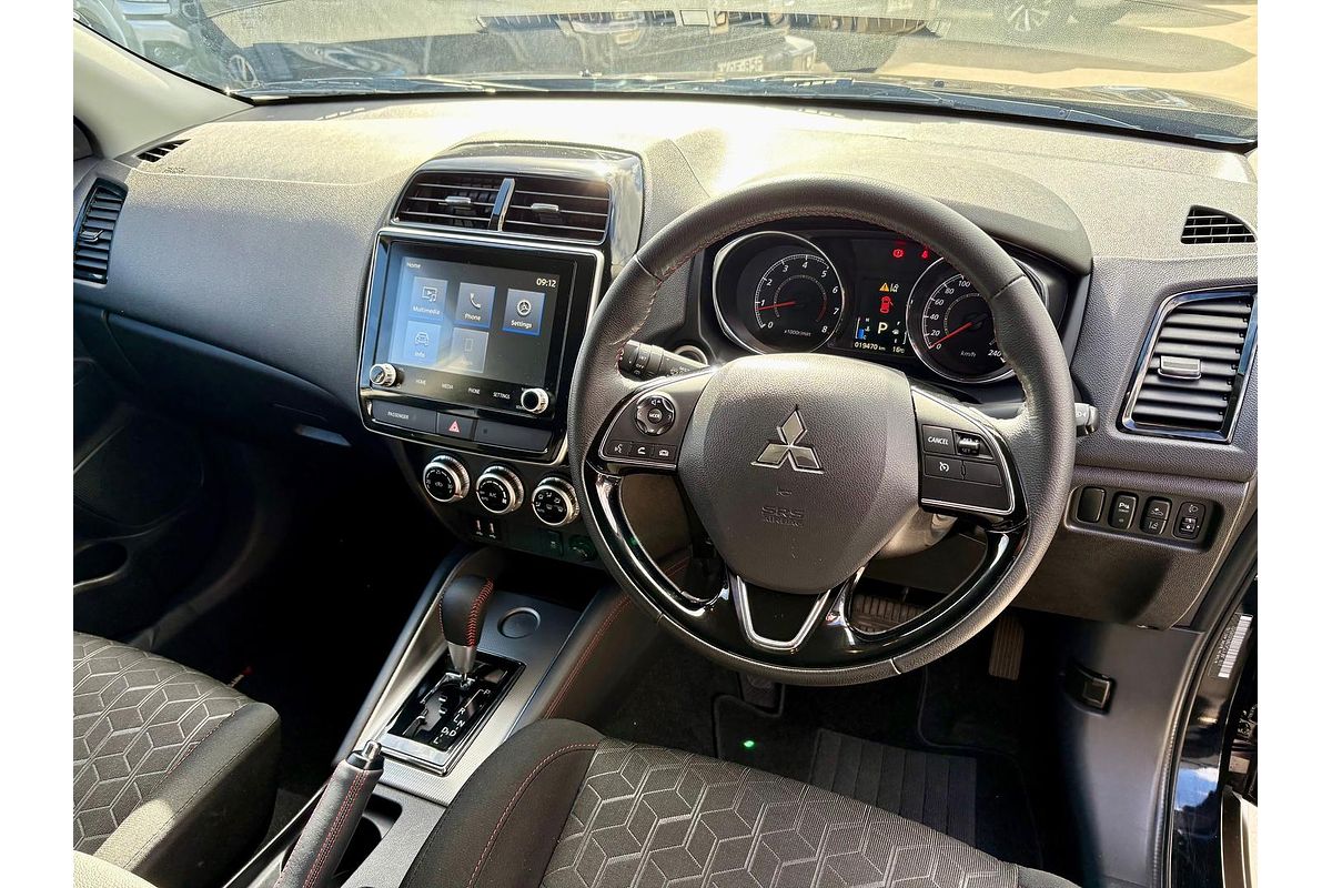 2024 Mitsubishi ASX MR XD