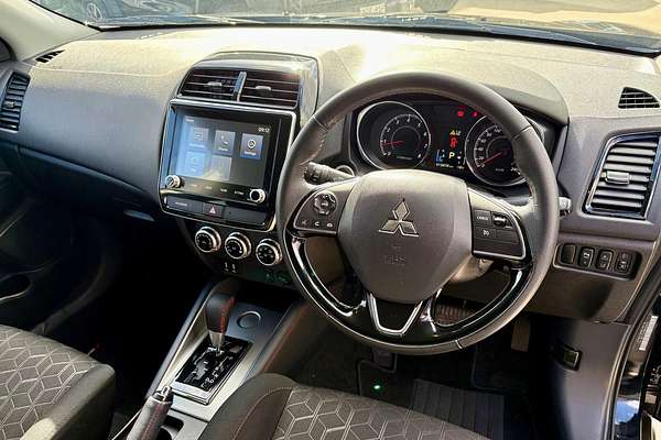 2024 Mitsubishi ASX MR XD