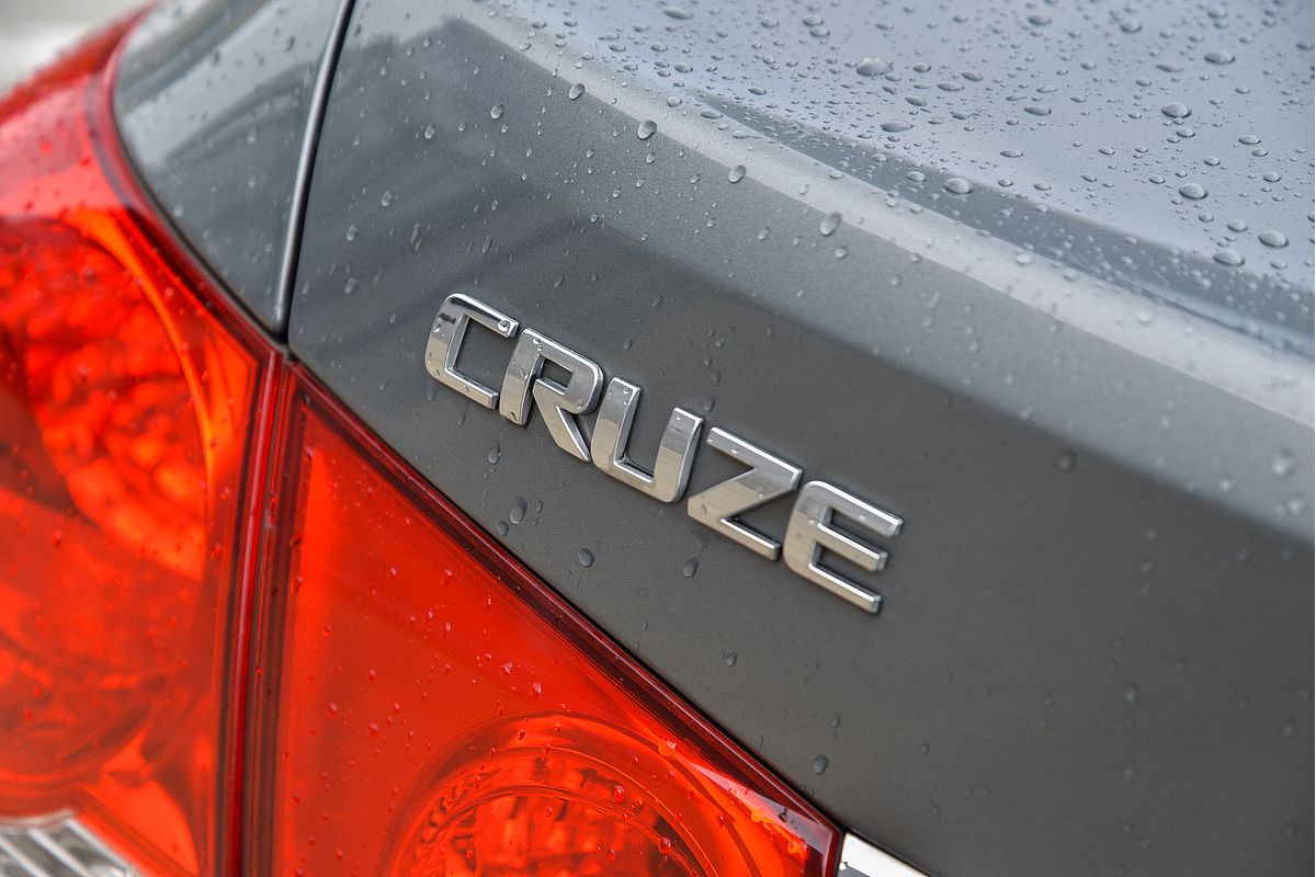2011 Holden Cruze CDX JH Series II