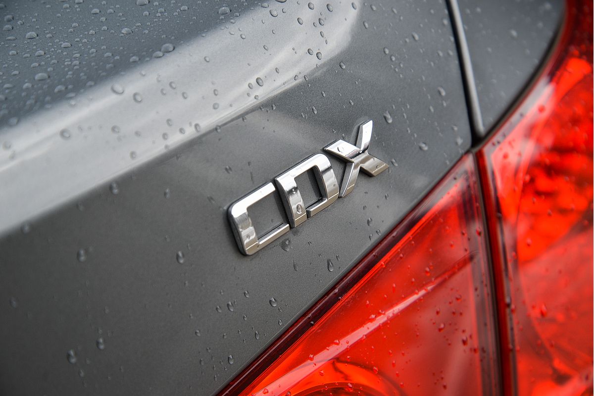 2011 Holden Cruze CDX JH Series II