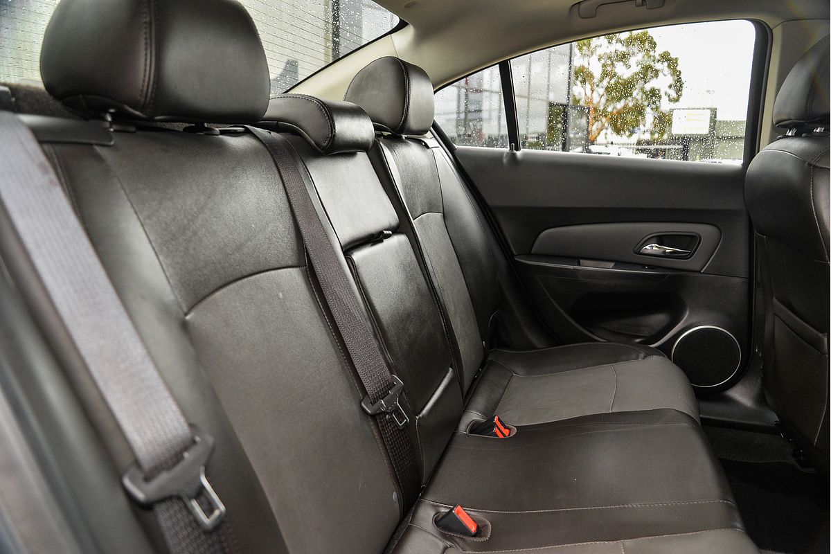 2011 Holden Cruze CDX JH Series II