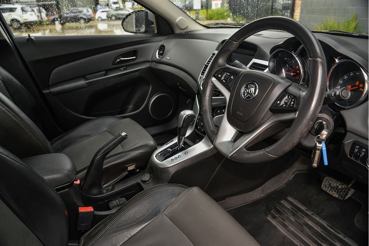 2011 Holden Cruze CDX JH Series II