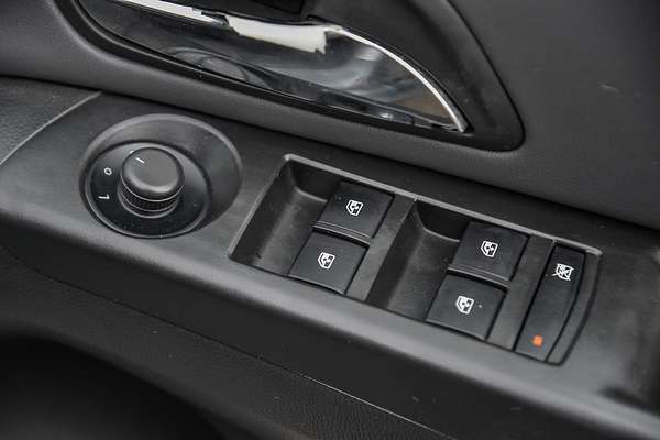 2011 Holden Cruze CDX JH Series II
