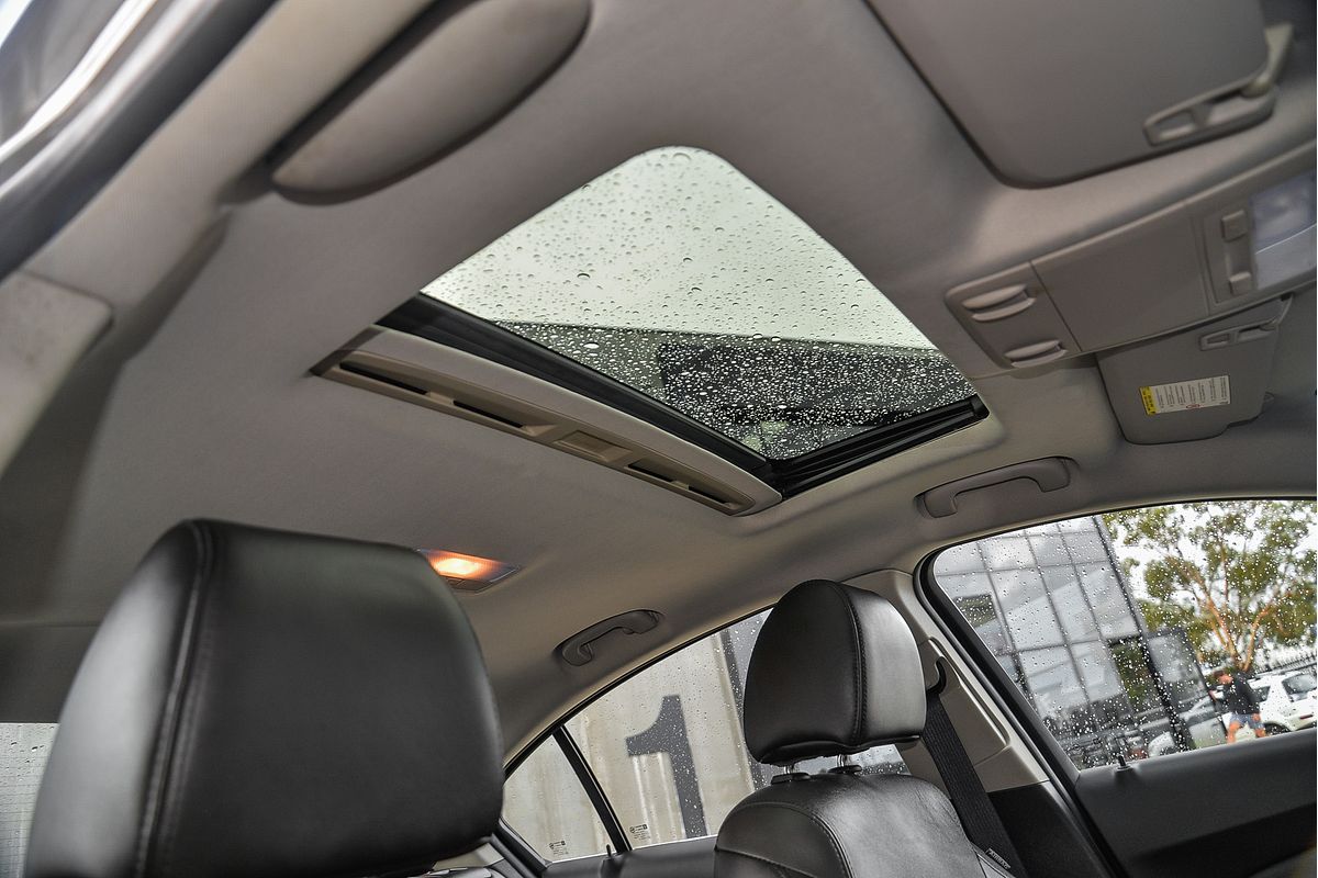 2011 Holden Cruze CDX JH Series II