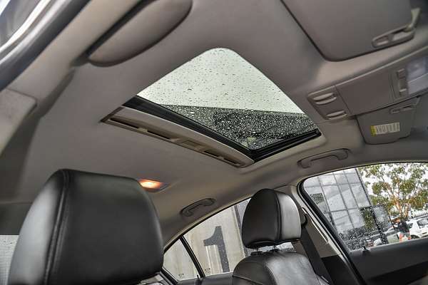 2011 Holden Cruze CDX JH Series II