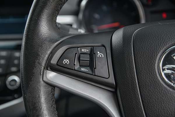 2011 Holden Cruze CDX JH Series II