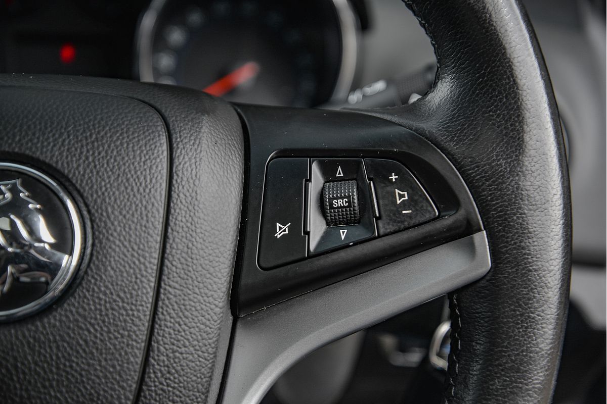 2011 Holden Cruze CDX JH Series II