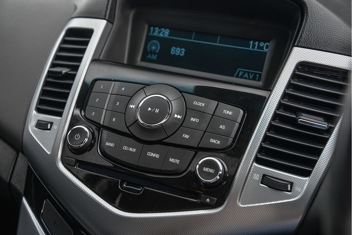 2011 Holden Cruze CDX JH Series II