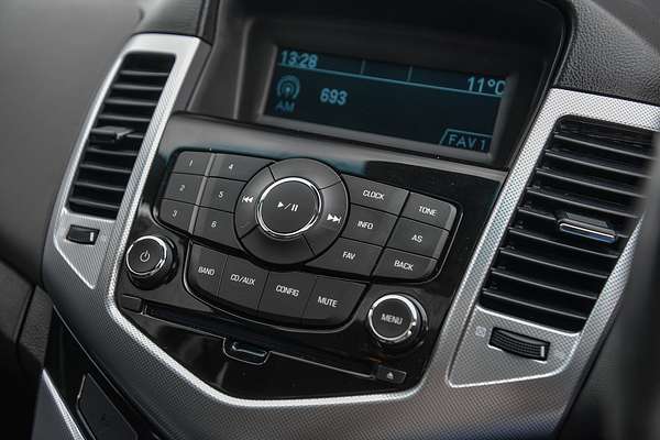 2011 Holden Cruze CDX JH Series II