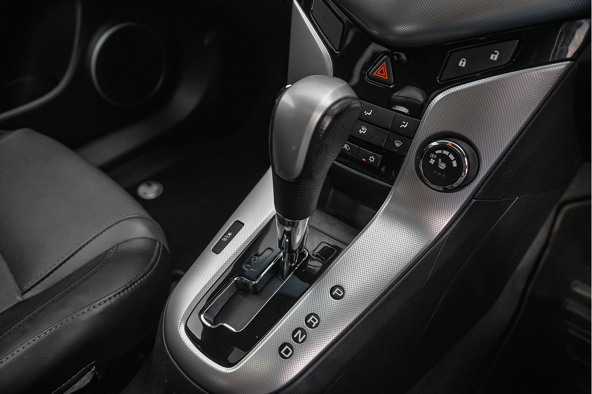 2011 Holden Cruze CDX JH Series II