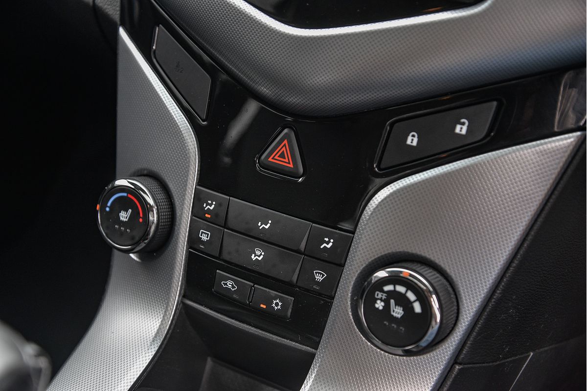 2011 Holden Cruze CDX JH Series II