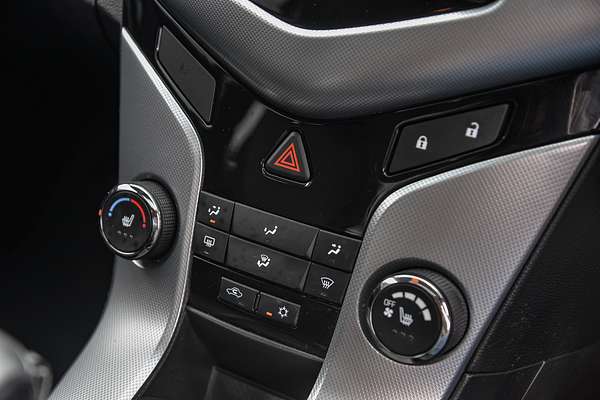2011 Holden Cruze CDX JH Series II