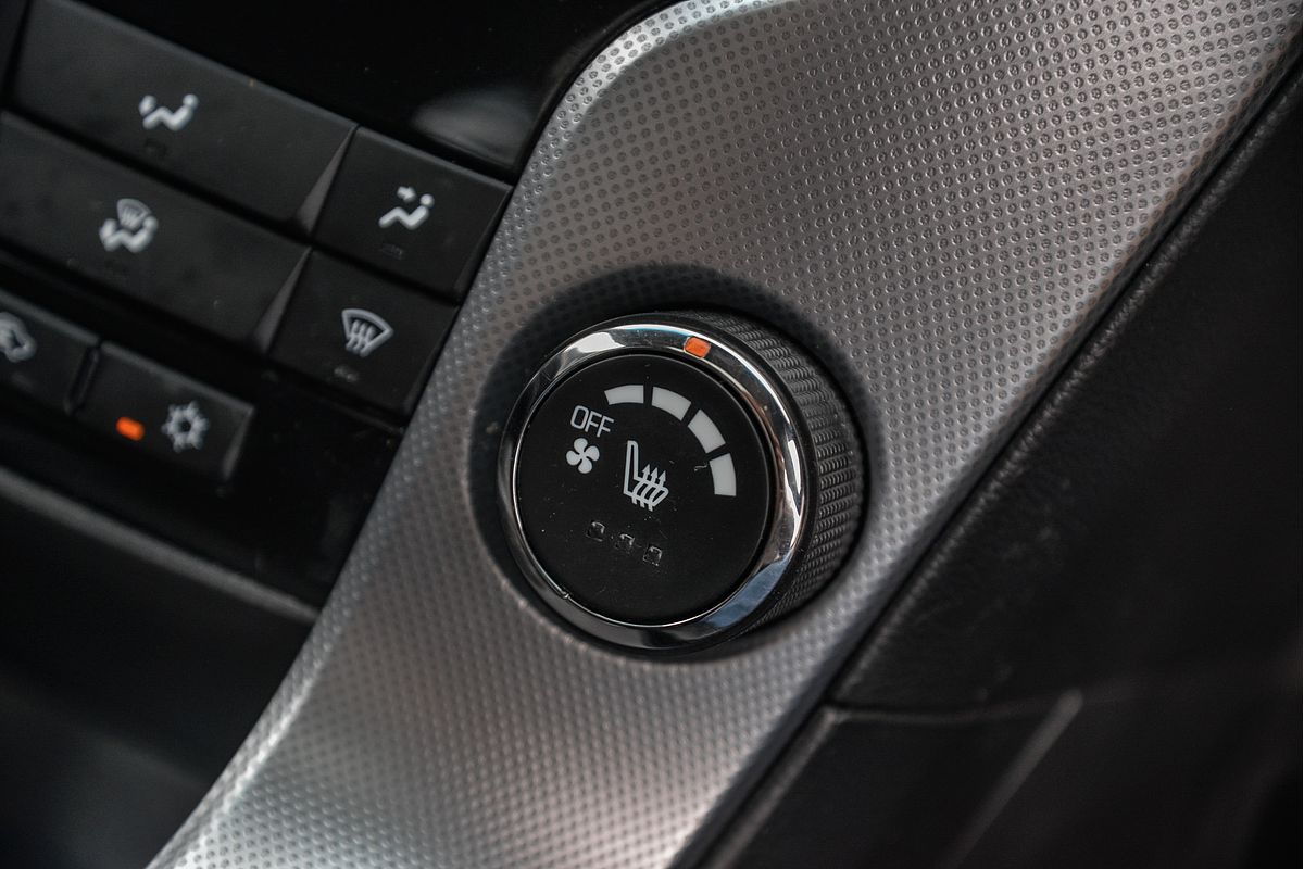 2011 Holden Cruze CDX JH Series II