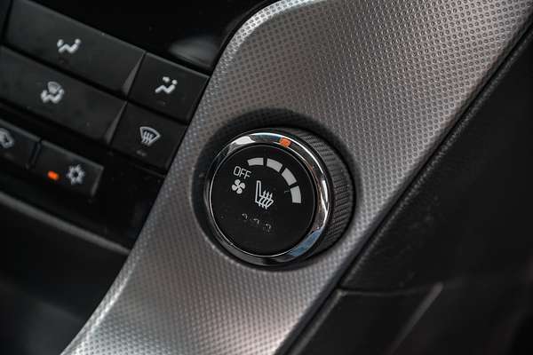 2011 Holden Cruze CDX JH Series II