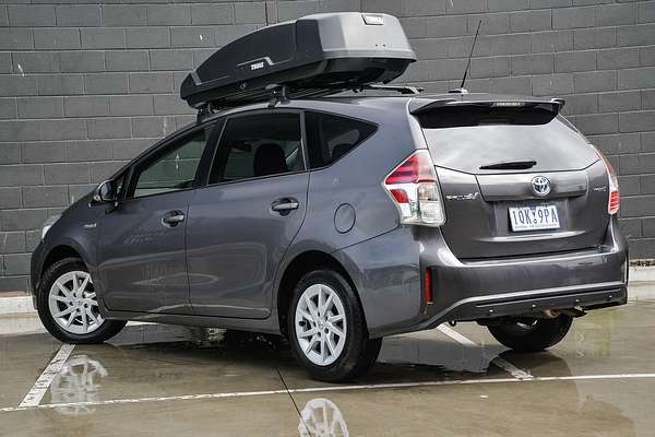 2019 Toyota Prius V ZVW40R