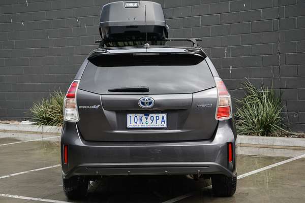 2019 Toyota Prius V ZVW40R