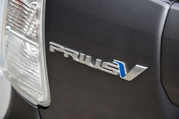 2019 Toyota Prius V ZVW40R