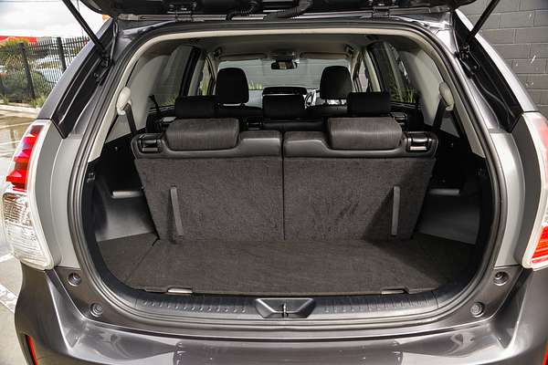 2019 Toyota Prius V ZVW40R