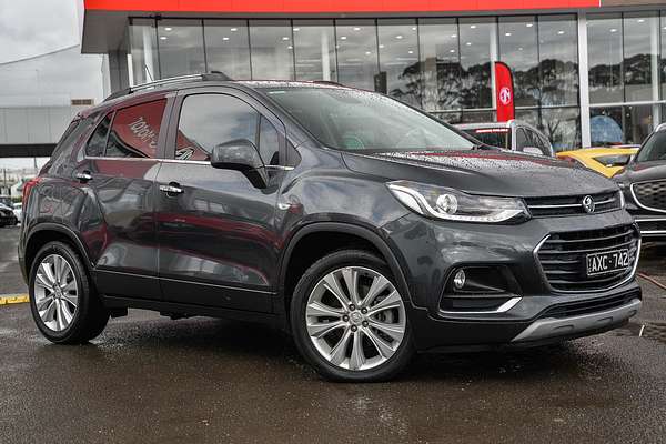2018 Holden Trax LT TJ