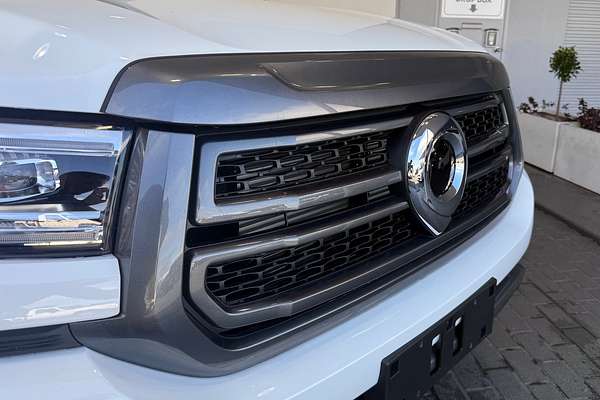 2025 GWM Cannon Premium NPW Rear Wheel Drive