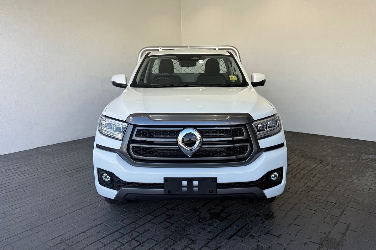 2025 GWM Cannon Premium NPW Rear Wheel Drive