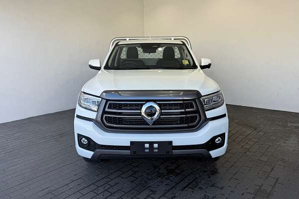 2025 GWM Cannon Premium NPW Rear Wheel Drive