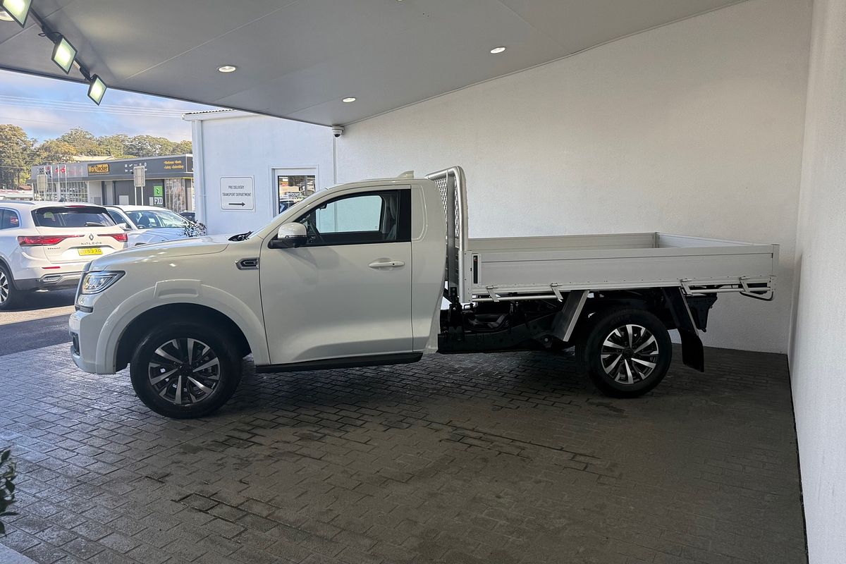 2025 GWM Cannon Premium NPW Rear Wheel Drive