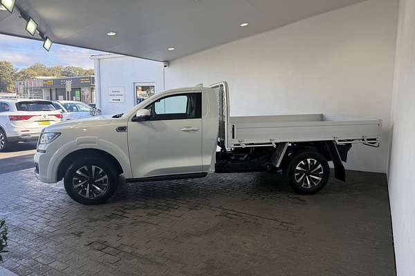 2025 GWM Cannon Premium NPW Rear Wheel Drive