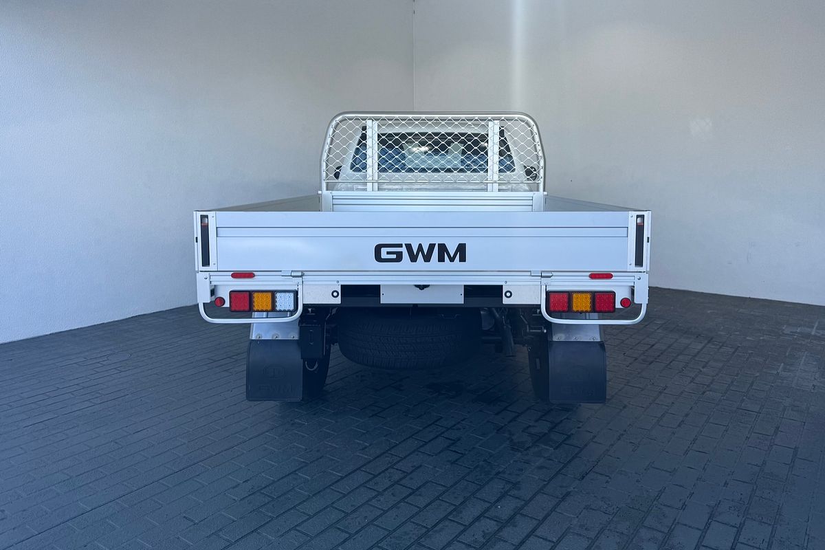 2025 GWM Cannon Premium NPW Rear Wheel Drive