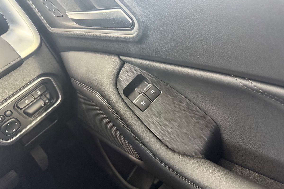 2025 GWM Cannon Premium NPW Rear Wheel Drive