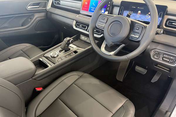2025 GWM Cannon Premium NPW Rear Wheel Drive