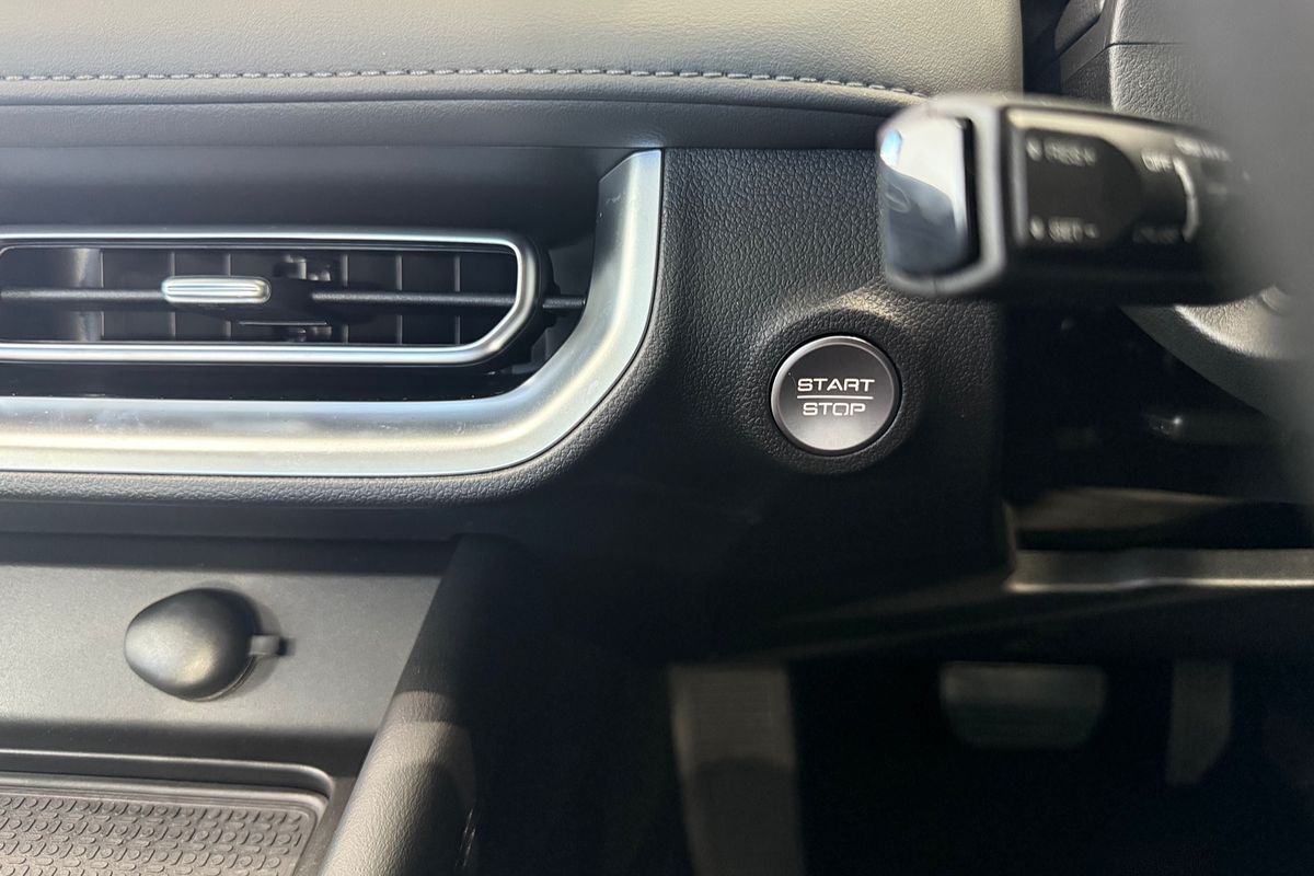 2025 GWM Cannon Premium NPW Rear Wheel Drive