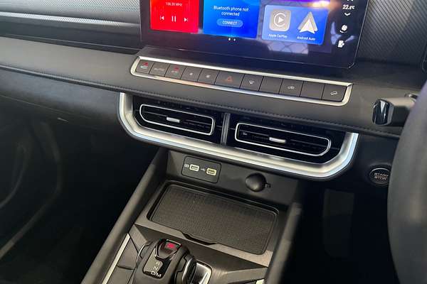 2025 GWM Cannon Premium NPW Rear Wheel Drive