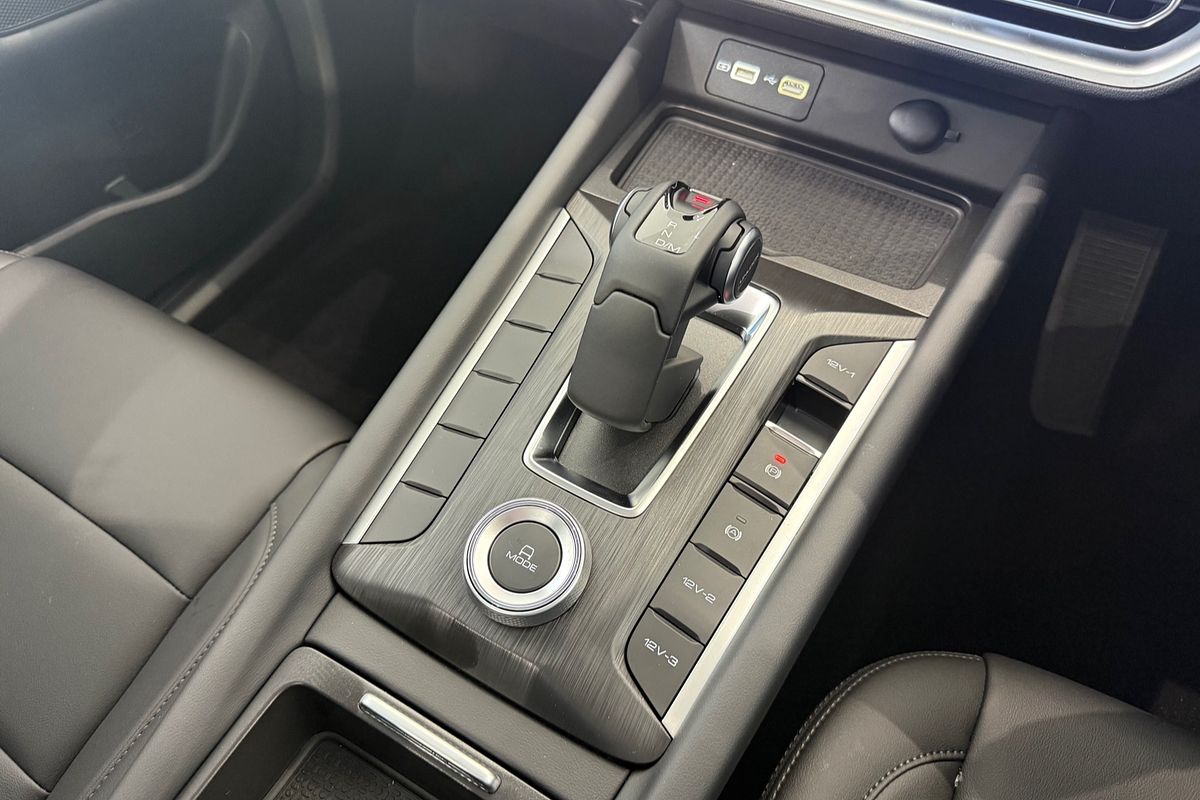2025 GWM Cannon Premium NPW Rear Wheel Drive