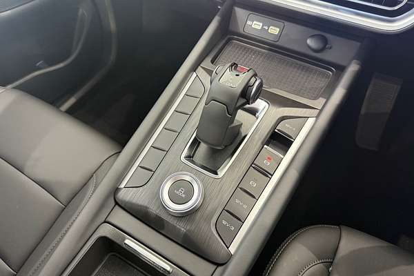 2025 GWM Cannon Premium NPW Rear Wheel Drive